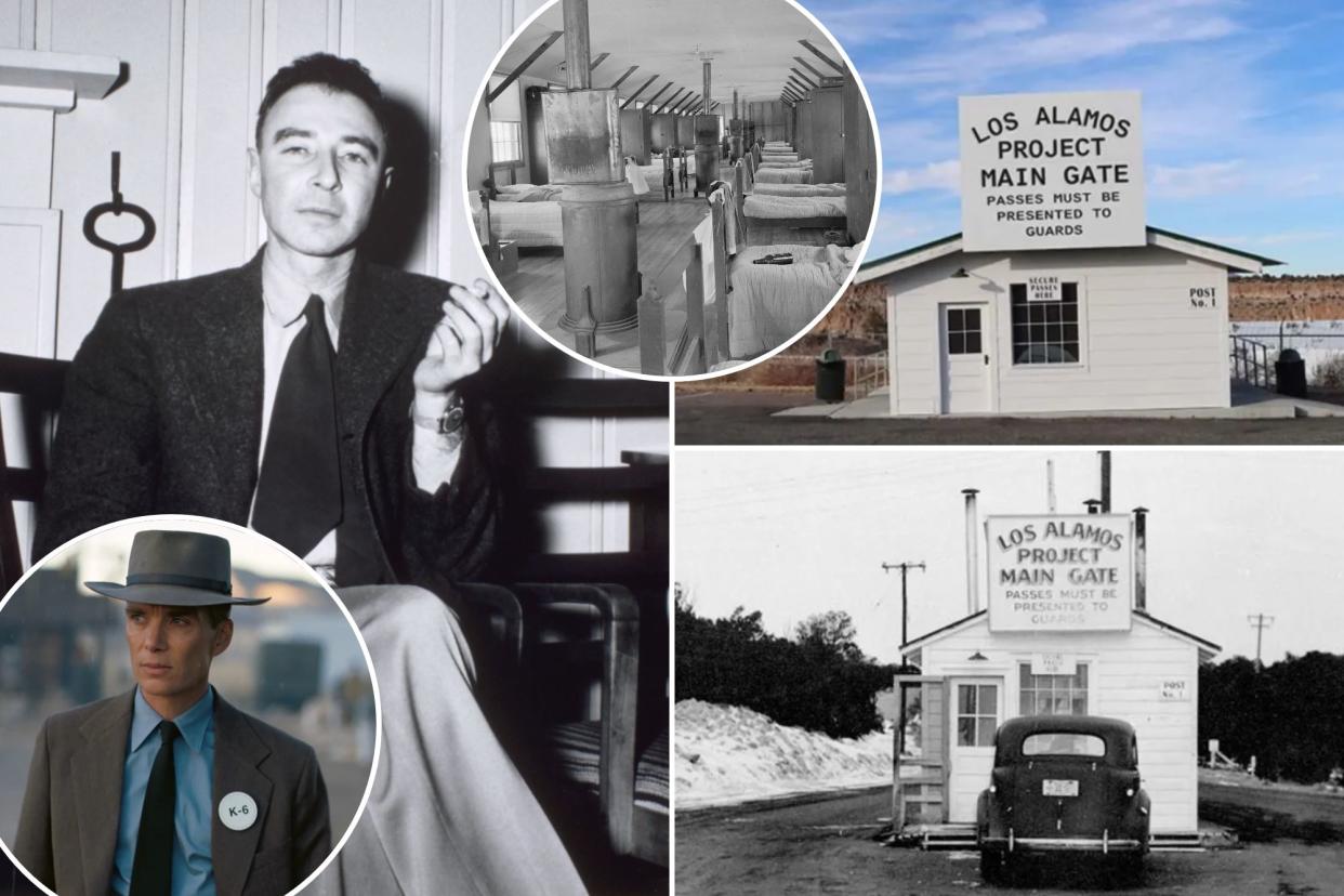 All are now welcome to visit Los Alamos, New Mexico where Manhattan Project administrators found an ideal location for the secret laboratory where they designed and built the world’s first atomic weapons. 