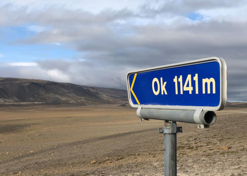 Islandia celebra un funeral por la pérdida de un glaciar y alerta sobre el cambio climático