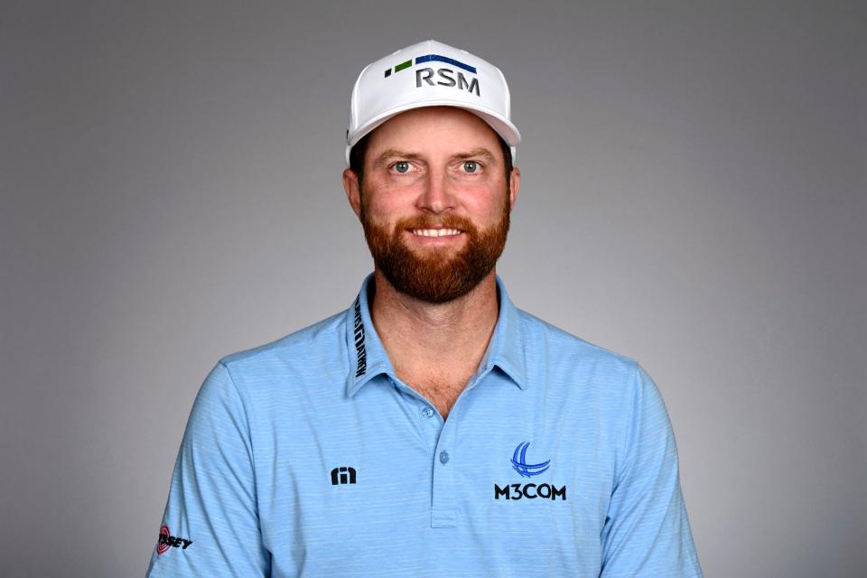 Chris Kirk current official PGA TOUR headshot. (Photo by Jennifer Perez/PGA TOUR)