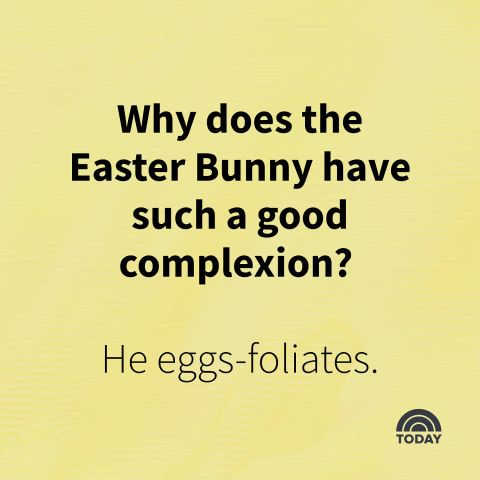 Easter Jokes