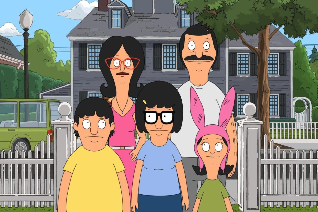 bobs-burgers-stream-online - Credit: Hulu