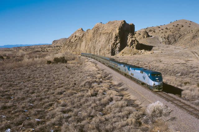 <p>Courtesy of Amtrak</p>