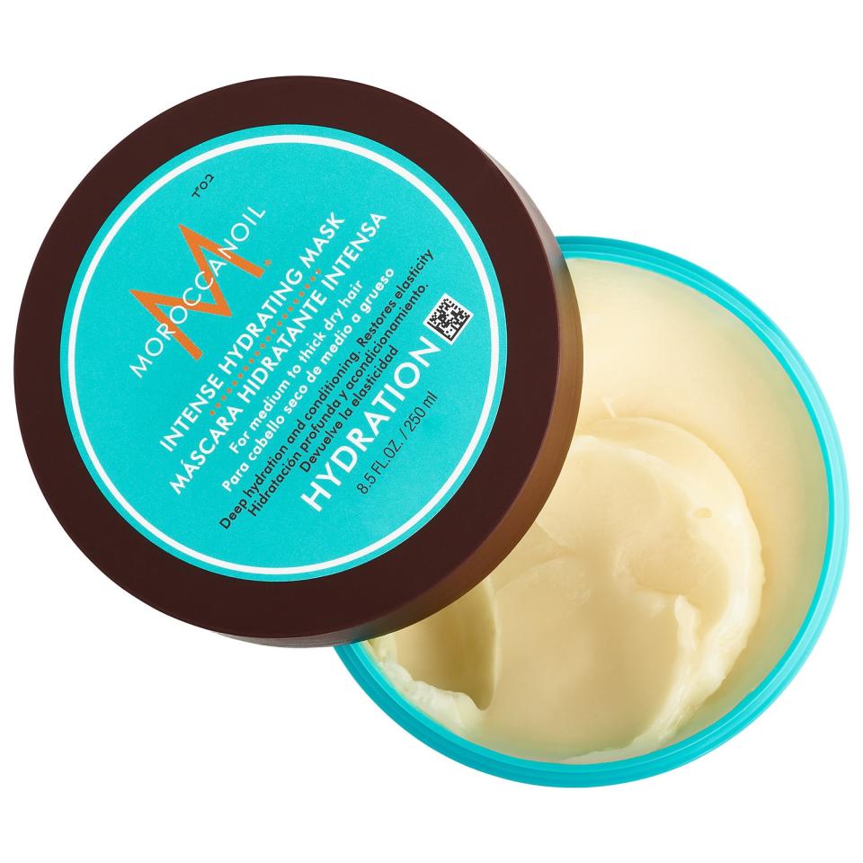 Moroccanoil Intense Hydrating Mask. Image via Sephora