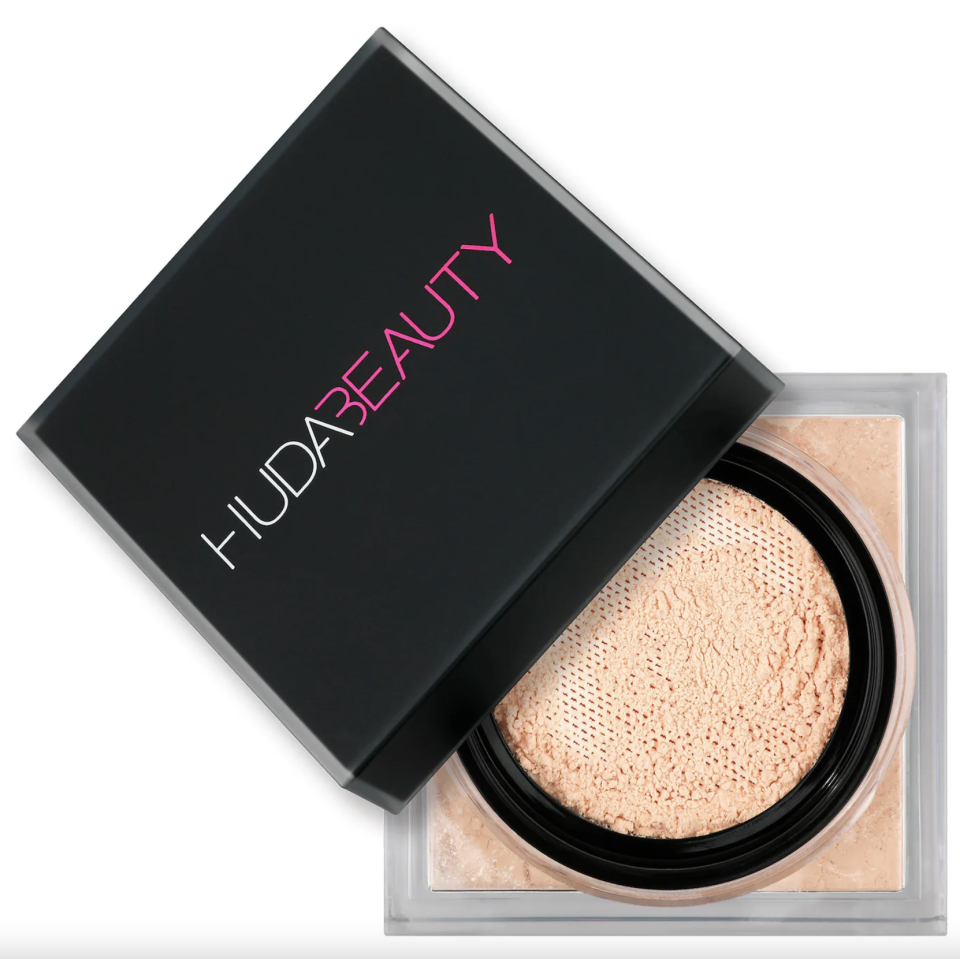 <p><a href="https://go.redirectingat.com?id=74968X1596630&url=https%3A%2F%2Fwww.sephora.com%2Fproduct%2Feasy-bake-loose-baking-setting-powder-P433402&sref=https%3A%2F%2Fwww.countryliving.com%2Fshopping%2Fg45587948%2Fsephora-sale-2023%2F" rel="nofollow noopener" target="_blank" data-ylk="slk:Shop Now;elm:context_link;itc:0;sec:content-canvas" class="link ">Shop Now</a></p><p>HUDA BEAUTY Easy Bake Loose Baking & Setting Powder </p><p>sephora.com</p><p>$38.00</p><span class="copyright">Huda Beauty </span>