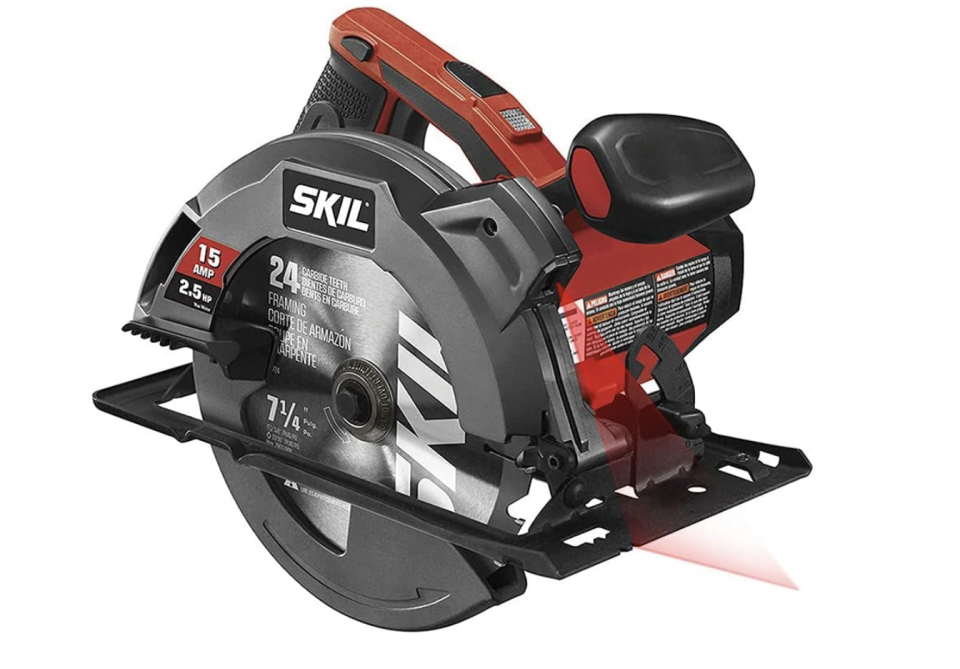 SKIL 15 Amp 7 1/4 Inch Circular Saw 