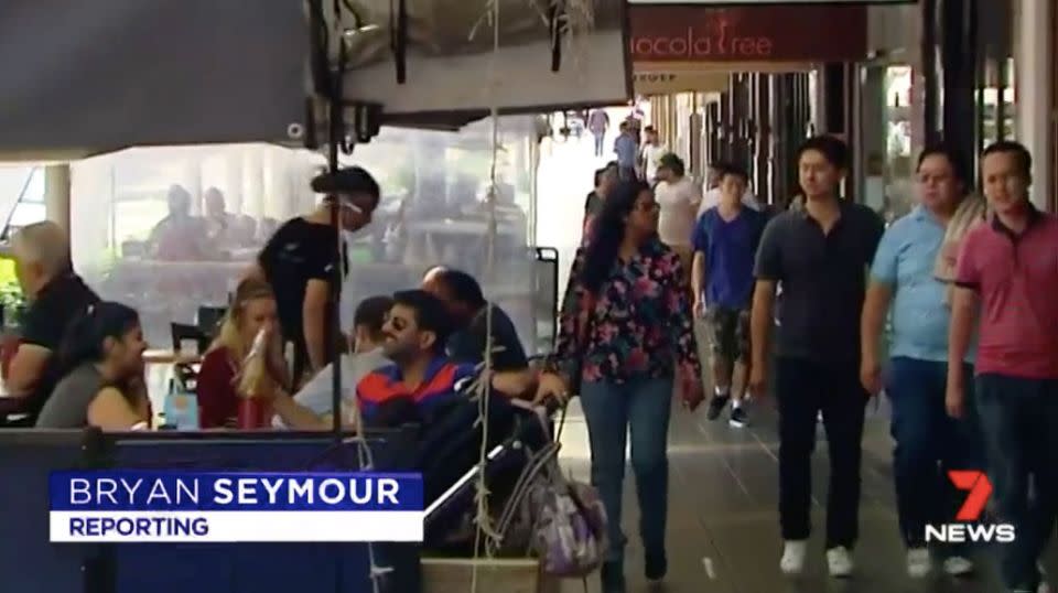 Hundreds of restaurant staff in busy Sydney suburbs have been getting a raw deal. Source: 7 News