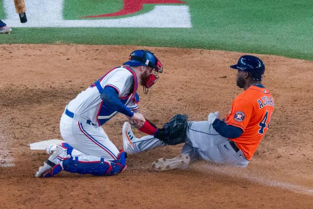 How to Watch Rangers vs. Astros ALCS Game 3: Streaming & TV Info