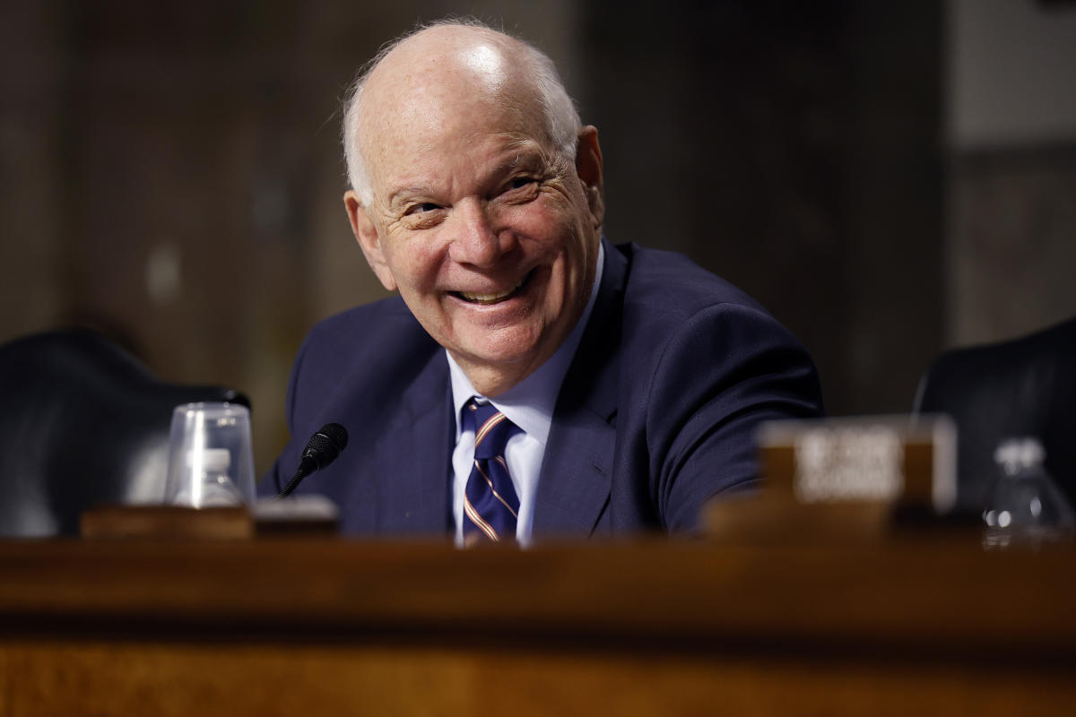 Aide To Us Sen Ben Cardin No Longer With Senate After Widespread Leak Of Sex Tape 