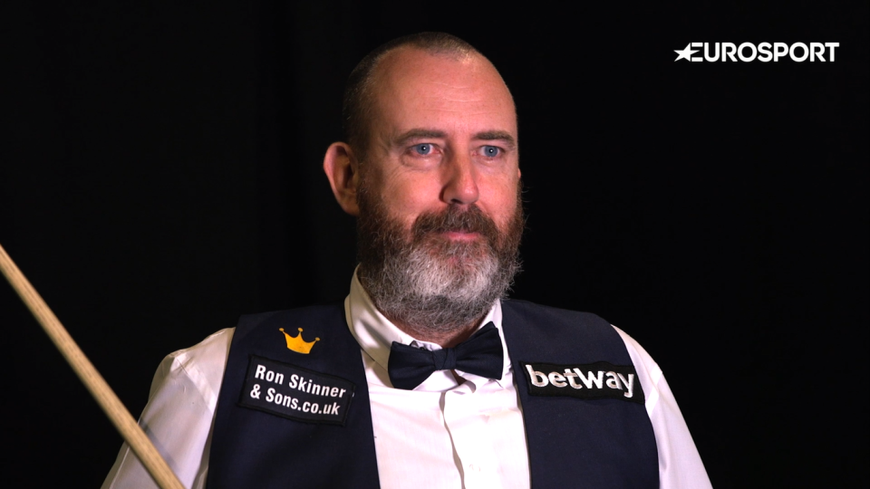 Mark Williams has won the UK Championship on two previous occasions - in 1999 and 2002