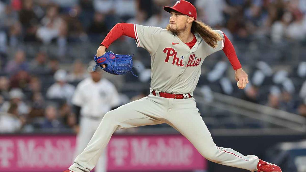 Phillies 8, Blue Jays 1: Reliever? Starter? Matt Strahm is up for