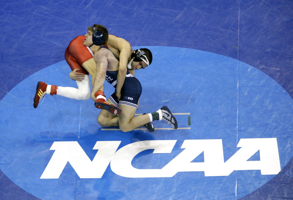 Final Four, football, fencing? College athlete salaries will deeply