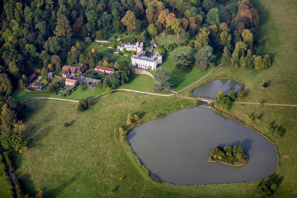 Wormsley Estate -  Getty Images