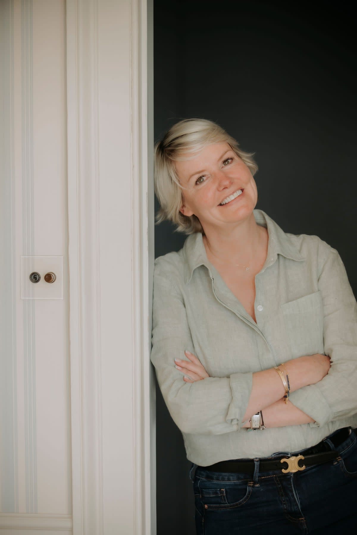 Eloise Coulson is one of London’s most in-demand acupuncturists  (Matt McArdle)