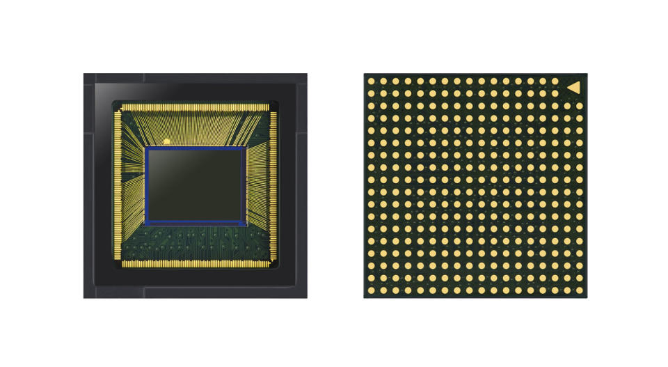 Samsung has leapt ahead of Sony in the smartphone megapixel wars with thelaunch of the ISOCELL Bright GW1, the world's' first 64-megapixel sensor forsmartphones