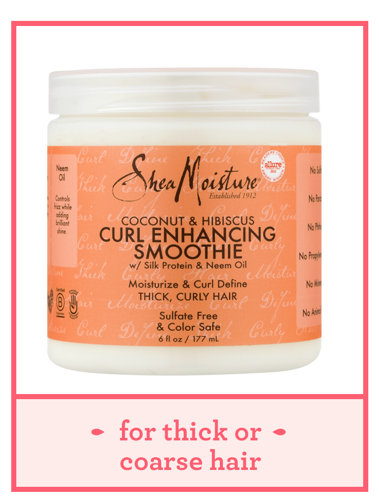 Photo credit: SheaMoisture