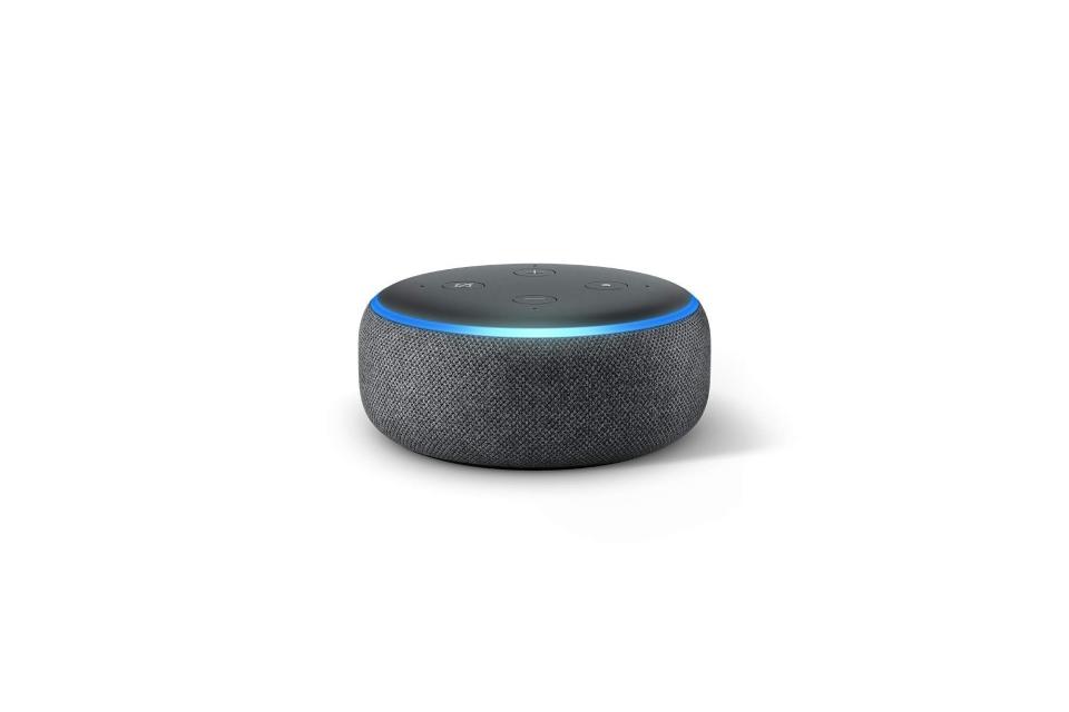 Amazon Echo Dot 3rd Generation Smart Speaker