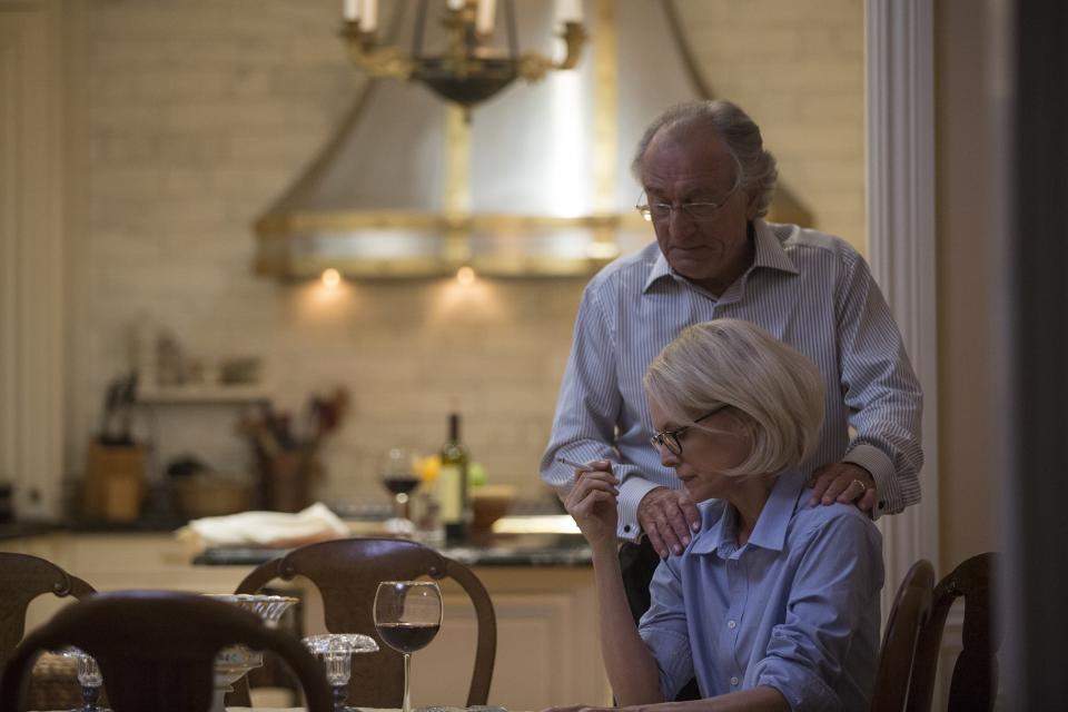 From Madoff's penthouse to the penitentiary, Oscar-nominated production designer Laurence Bennett discusses using FBI evidence and more