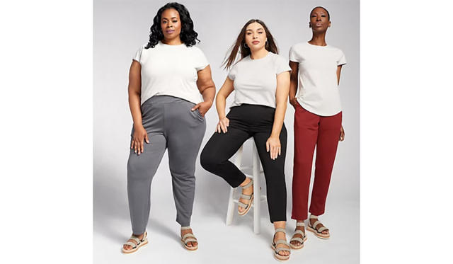 Universal Standard at QVC: Shop Form & Line for plus-size clothing