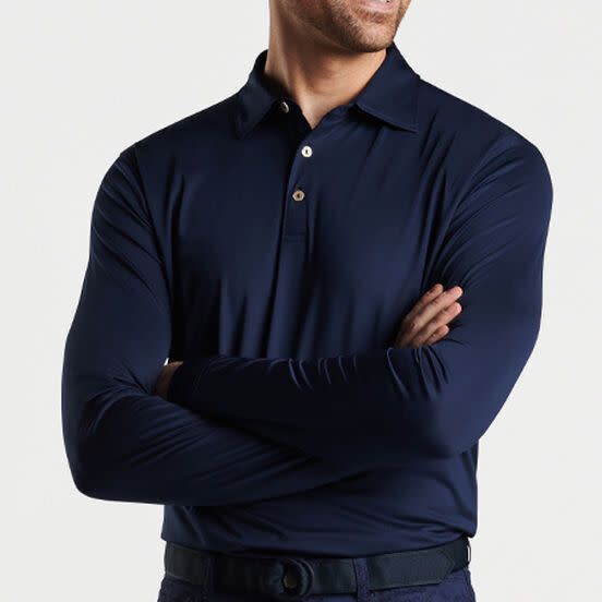 <p><a href="https://go.redirectingat.com?id=74968X1596630&url=https%3A%2F%2Fwww.petermillar.com%2Fp%2Fsolid-stretch-jersey-long-sleeve-polo%2Fme0ek01sls.html&sref=https%3A%2F%2Fwww.menshealth.com%2Fstyle%2Fg45564510%2Fbest-long-sleeve-polo-shirts%2F" rel="nofollow noopener" target="_blank" data-ylk="slk:Shop Now;elm:context_link;itc:0;sec:content-canvas" class="link ">Shop Now</a></p><p>Solid Stretch Jersey Long Sleeve Polo</p><p>petermillar.com</p><p>$100.00</p>