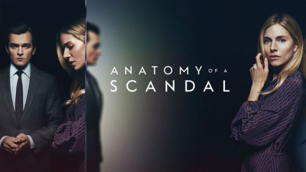 Anatomy of a Scandal Season 1 Streaming: Watch & Stream Online via Netflix