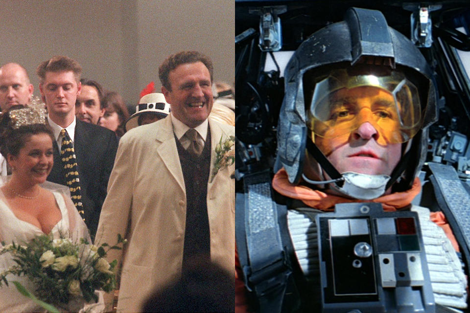 Christopher Malcolm in Star Wars: Episode V – Das Imperium schlägt zurück