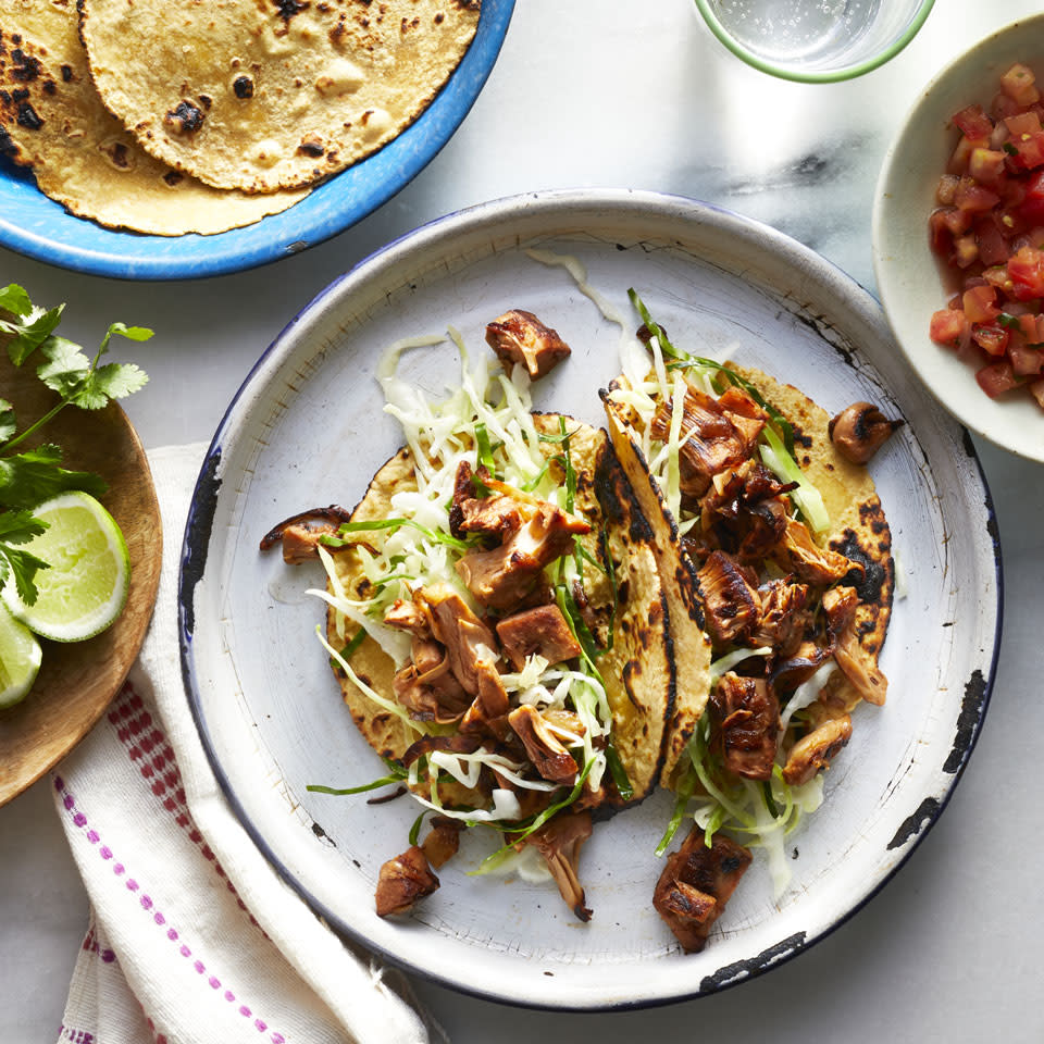 Jackfruit Carnitas