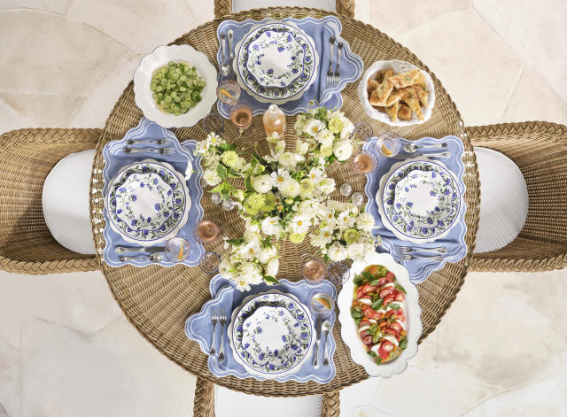 EXCLUSIVE Aerin Dives Further Into Furniture With Williams Sonoma