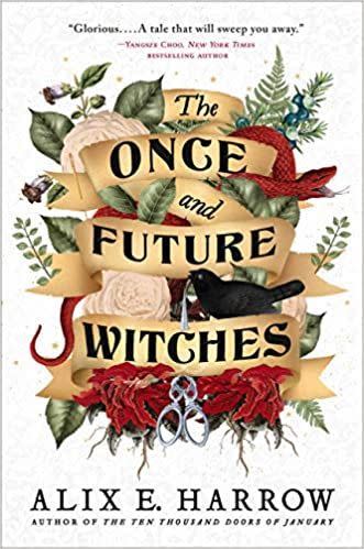 17) The Once and Future Witches