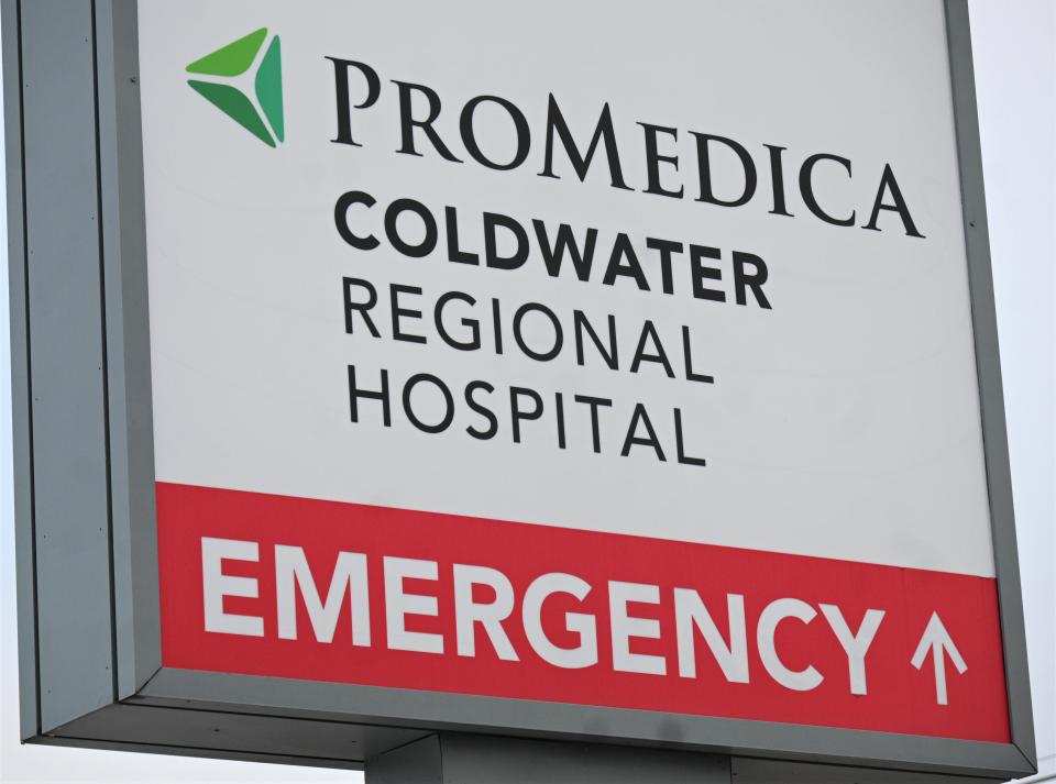 ProMedica Coldwater Regional Hospital