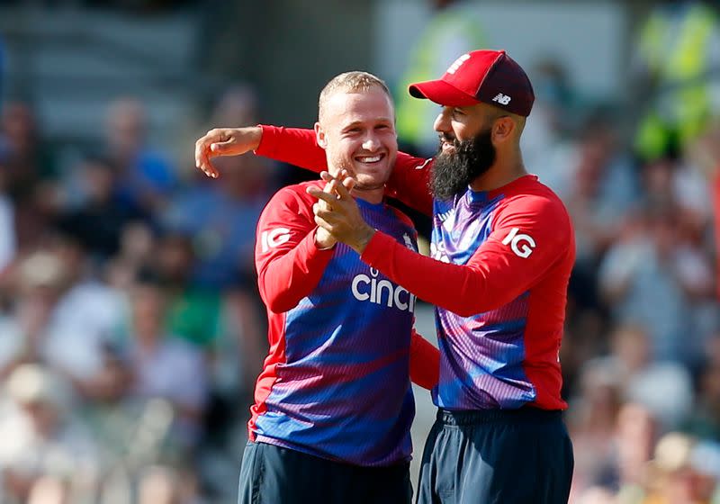 Second Twenty20 International - England v Pakistan