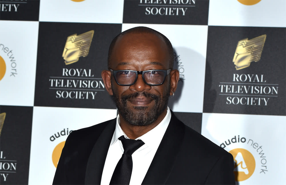 Lennie James has called for a conversation about casting credit:Bang Showbiz