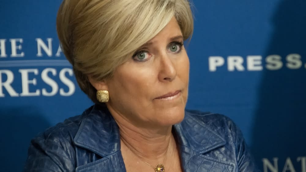 Suze Orman Says 'Today's High Mortgage Rates Are An Important Lesson'