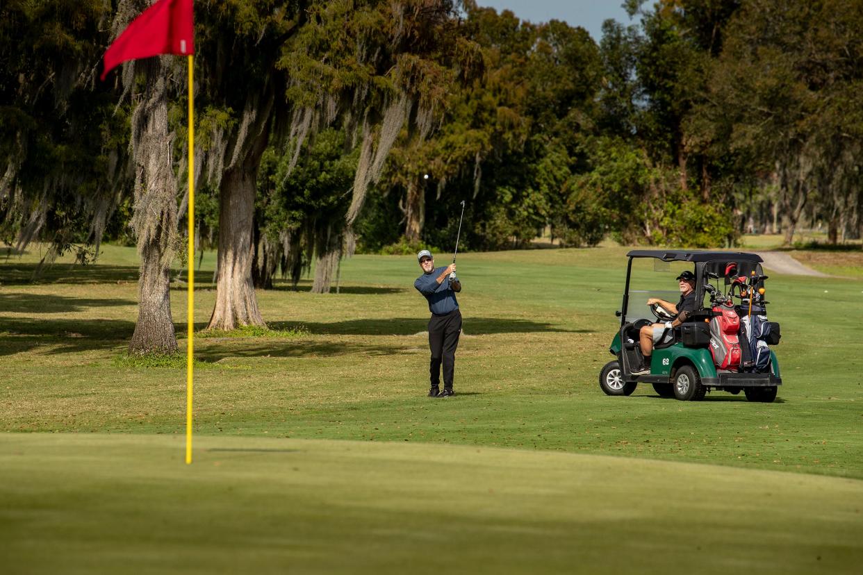 Winter Haven commissioners approved a $2.6 million contract to make major improvements to the municipal-owned Willowbrook Golf Course. On their wish list are improvements to irrigation, landscaping, greens, cart paths, restrooms, clubhouse and pro shop.