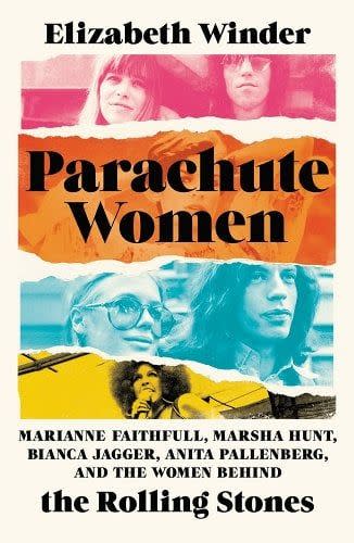 <p><a href="https://go.redirectingat.com?id=74968X1596630&url=https%3A%2F%2Fbookshop.org%2Fp%2Fbooks%2Fparachute-women-marianne-faithfull-marsha-hunt-bianca-jagger-anita-pallenberg-and-the-women-behind-the-rolling-stones-elizabeth-winder%2F18247313&sref=https%3A%2F%2Fwww.townandcountrymag.com%2Fleisure%2Farts-and-culture%2Fg44302613%2Fthe-weekly-covet-june-23-2023%2F" rel="nofollow noopener" target="_blank" data-ylk="slk:Shop Now;elm:context_link;itc:0;sec:content-canvas" class="link rapid-noclick-resp">Shop Now</a></p><p>Parachute Women: Marianne Faithfull, Marsha Hunt, Bianca Jagger, Anita Pallenberg, and the Women Behind the Rolling Stones</p><p>$26.97</p><p>bookshop.org</p>