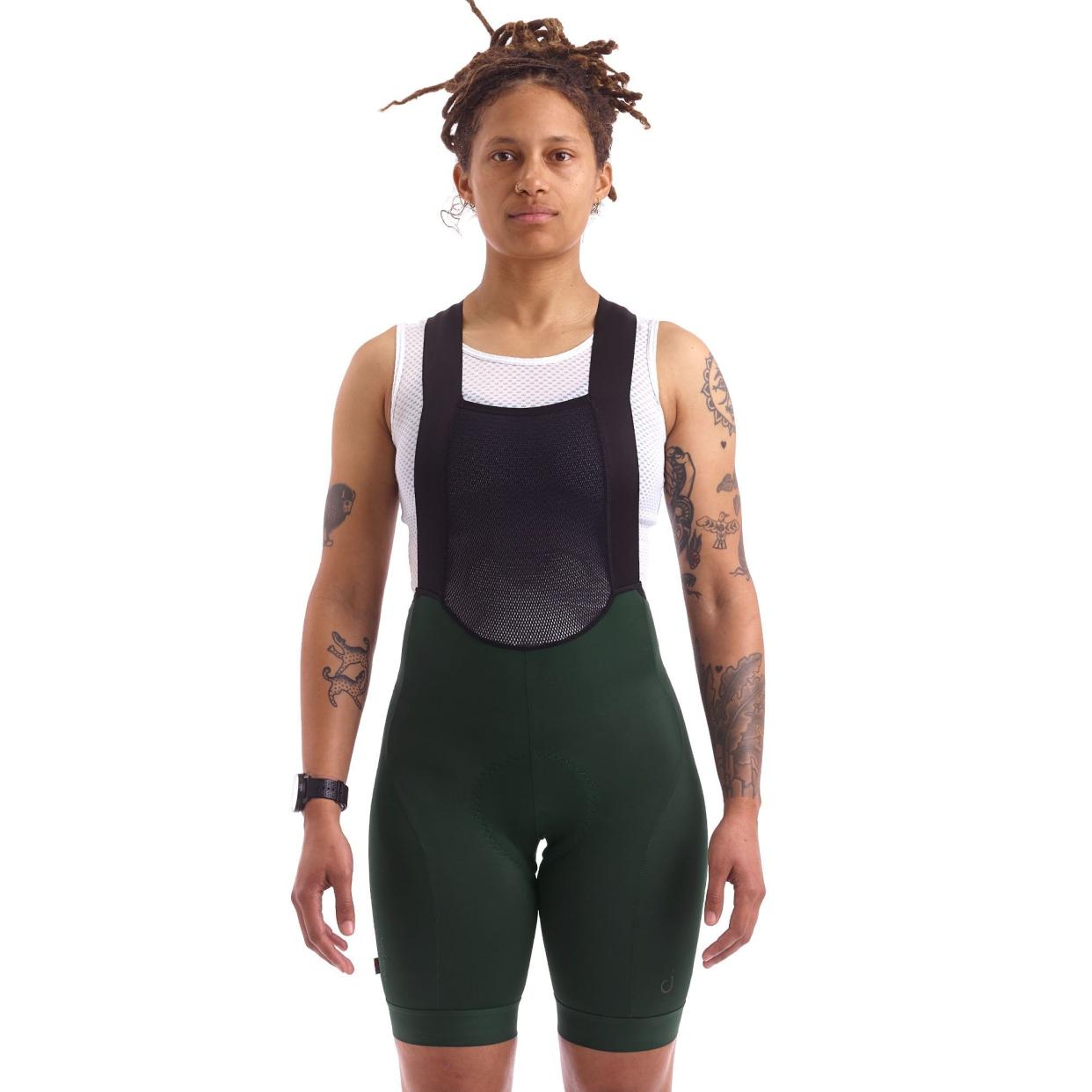 <p><a href="https://velocio.cc/products/womens-signature-bib-short" rel="nofollow noopener" target="_blank" data-ylk="slk:Shop Now;elm:context_link;itc:0;sec:content-canvas" class="link rapid-noclick-resp">Shop Now</a></p><p>Signature Bib Shorts</p><p>velocio.cc</p><p>$249.00</p>