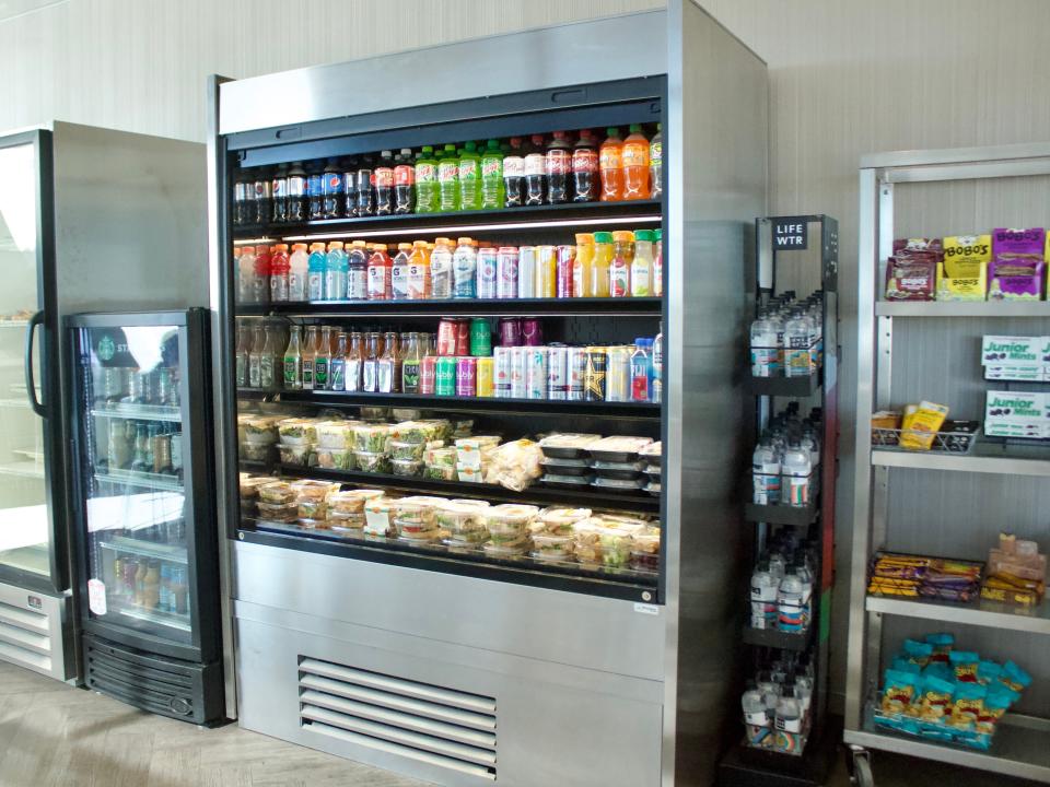 Grab and Go Market at the Westin Denver Airport Hotel