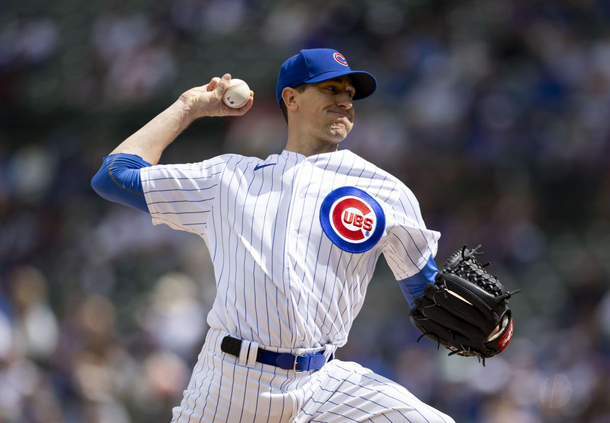 Chicago Cubs Veteran Ace Kyle Hendricks Reveals Secret to Recent Success -  Sports Illustrated Inside The Cubs