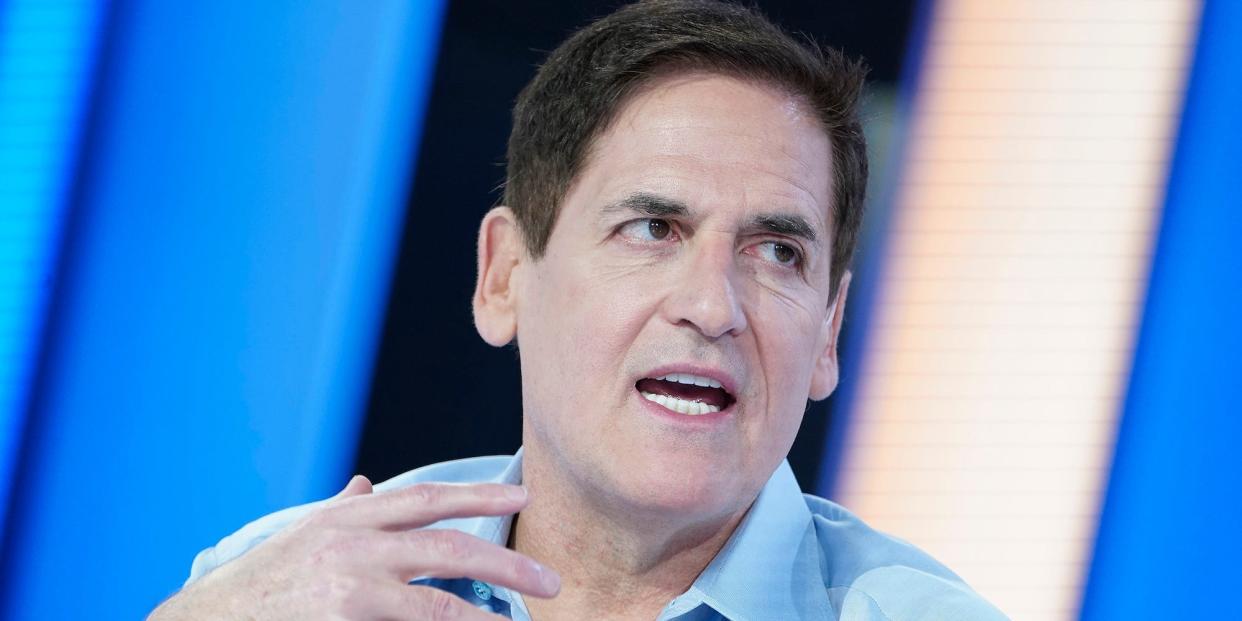 mark cuban