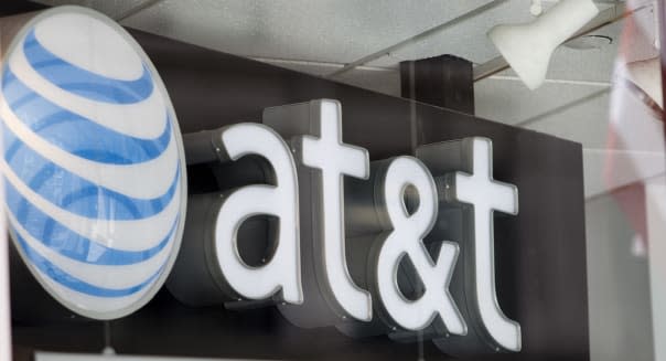 AT&T says does not intend to bid for Vodafone