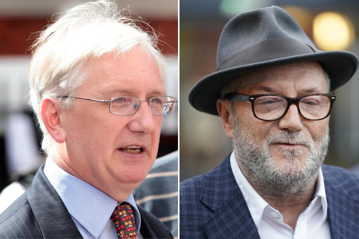 Craig Murray will be a candidate for George Galloway's party <i>(Image: PA)</i>