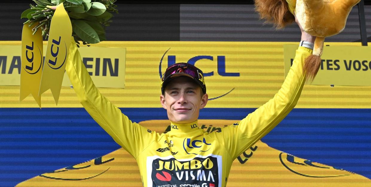 cycling fra tdf2023 stage20 podium