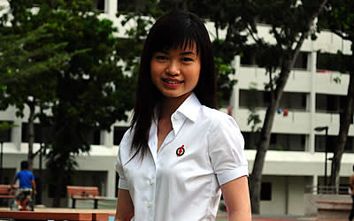 Tin Pei Ling is the subject of a petition calling for her to be fielded in an SMC. (Yahoo!)