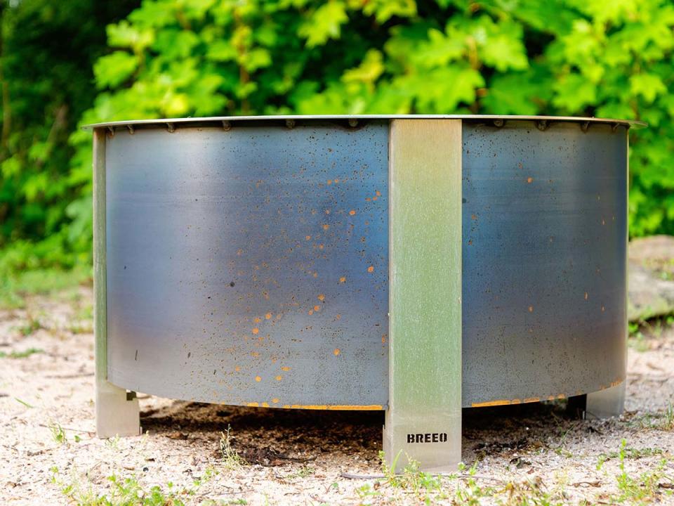 Breeo Fire Pit Review