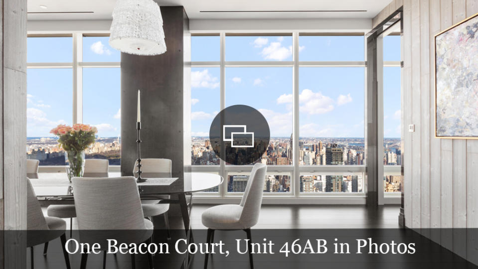 one beacon court apartment for sale