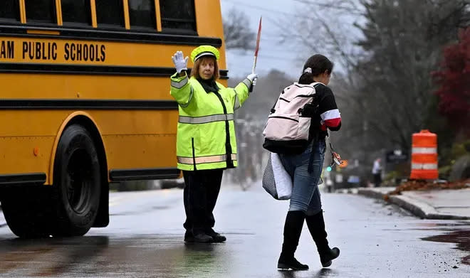 Framingham Public Schools reports that the number of students in grades K-12 has declined by 140 in the past year.