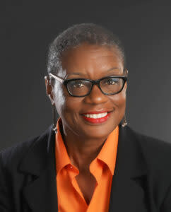  Juanita Johnson represents North Omaha’s District 2 on the Omaha City Council. (Courtesy of City of Omaha)