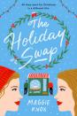 <p>Identical twins swap lives–and might just find what they're missing–in this holiday-set romance about two sisters leaving the everyday behind. </p>