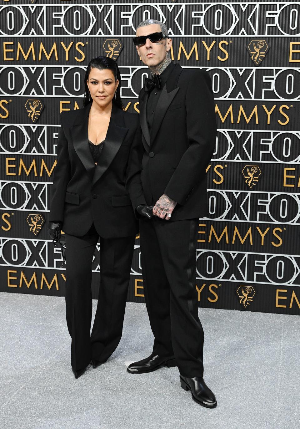 <h1 class="title">75th Primetime Emmy Awards - Arrivals</h1><cite class="credit">Gilbert Flores/Getty Images</cite>