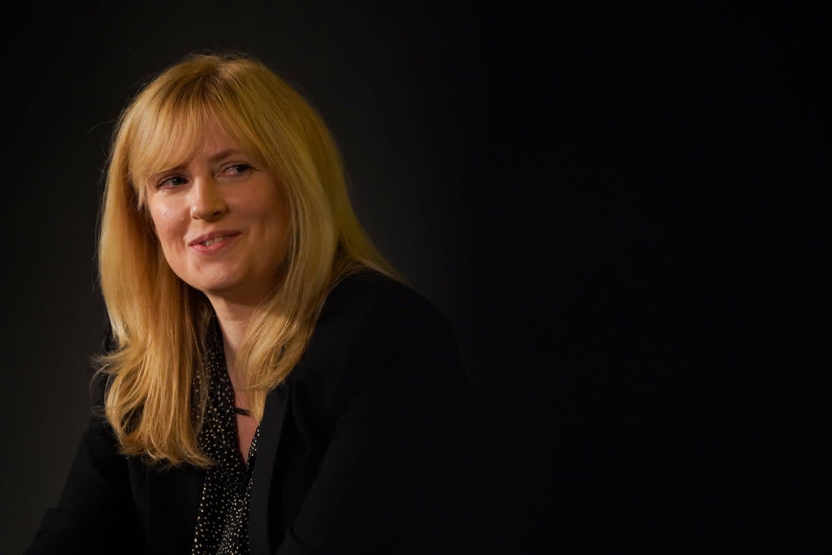 Rosie Duffield  (PA Wire)