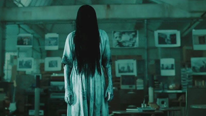 The Ring 2002